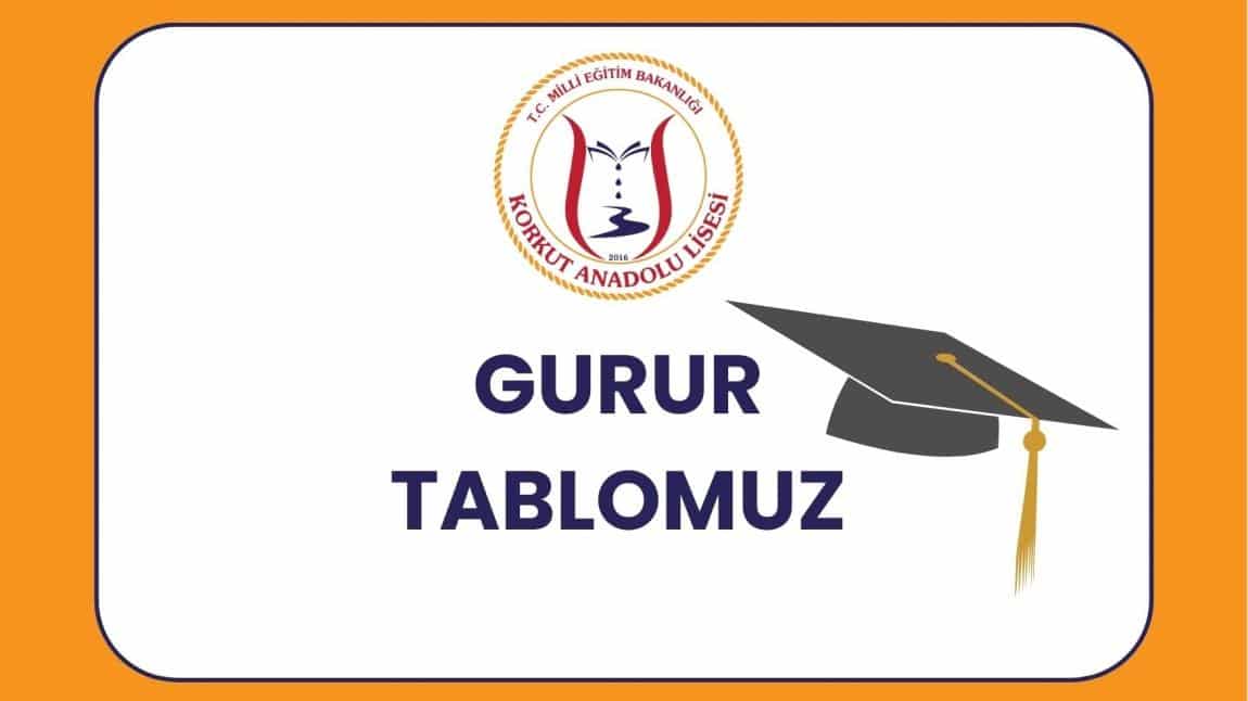 GURUR TABLOMUZ