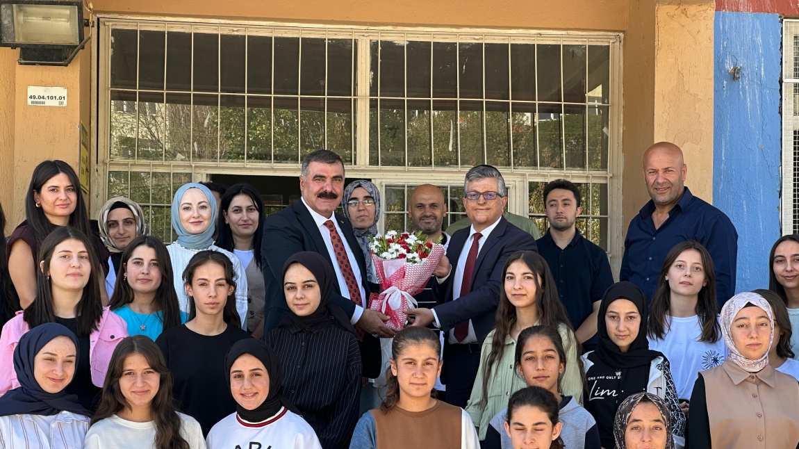 2025-2026 EĞİTİM ÖĞRETİM YILI HAYIRLI OLSUN